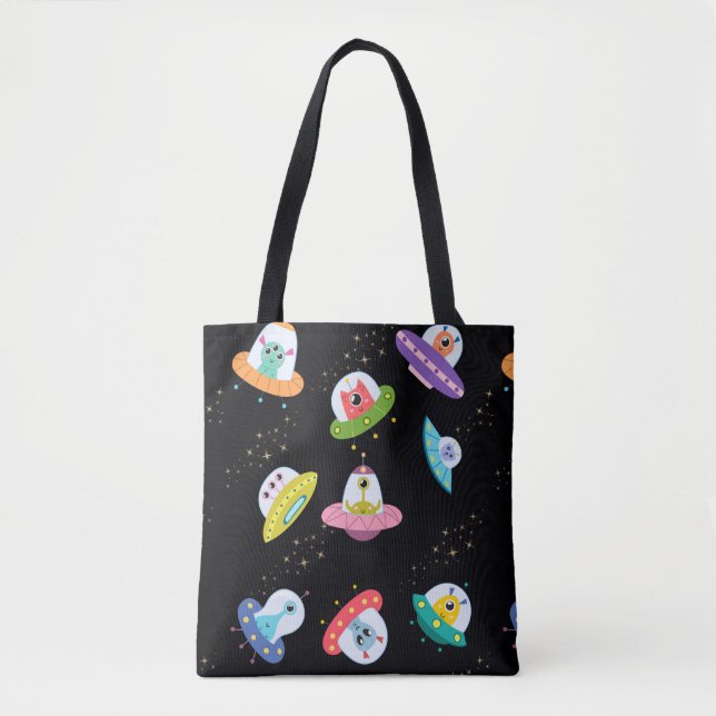 Bolso De Tela Colección de Totes de Everyday Essentials (Anverso)