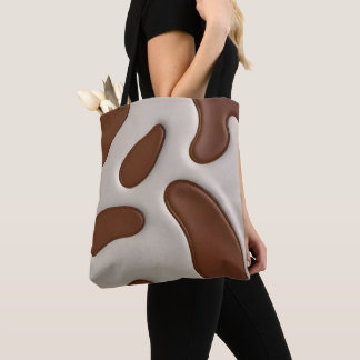 Bolso De Tela Colección Elegante de Lujo Moderna de Cuero de Vac