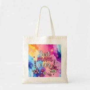 Bolso De Tela Colección Gift Luxury Floral Trendy