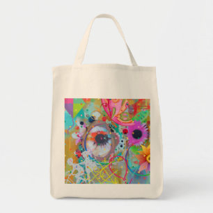 Bolso De Tela Colección Halcyon Days