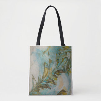 Bolso De Tela Colección Heather Wycuff - tote