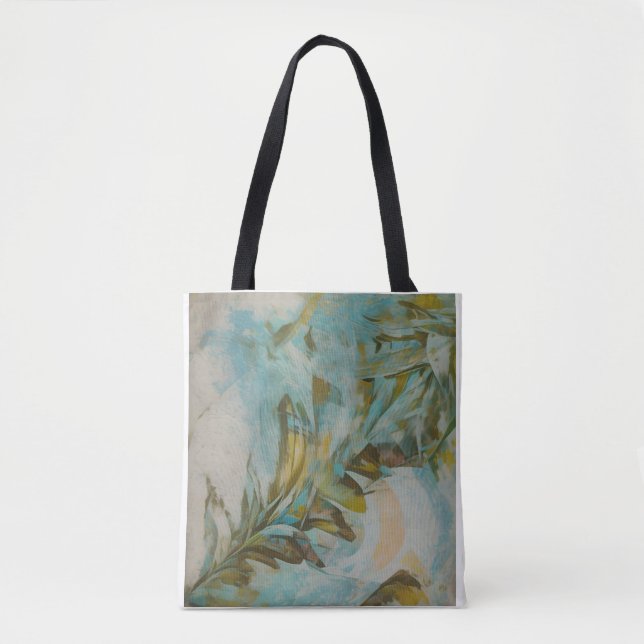 Bolso De Tela Colección Heather Wycuff - tote (Anverso)