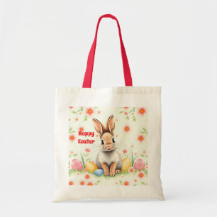 Bolso De Tela Colección moderna de vacaciones en conejo de Pascu