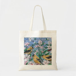 Bolso De Tela Colección Nueva Original Arte Pintado a Mano de Av