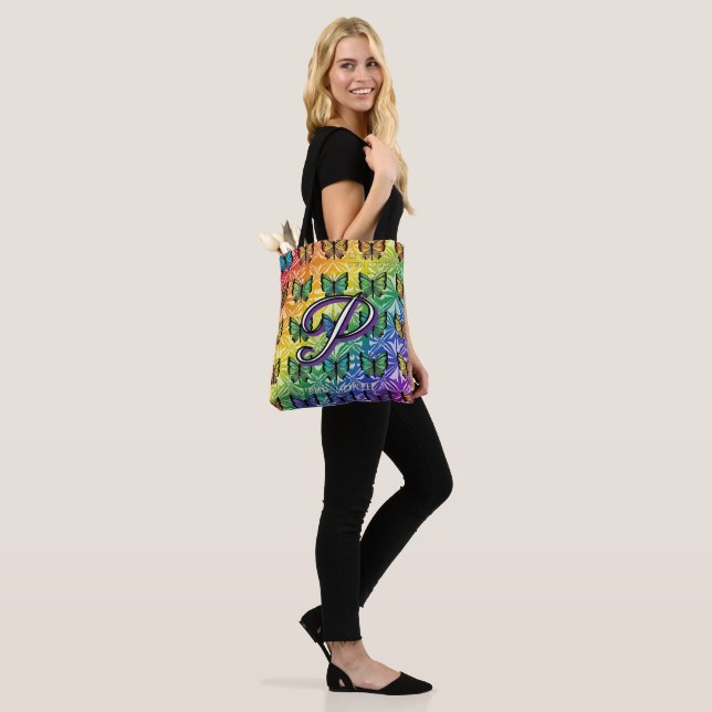 Bolso De Tela Colección Orgullo en Vuelo (Puesto)