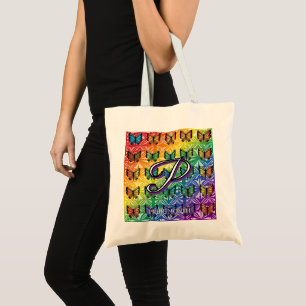 Bolso De Tela Colección Orgullo en Vuelo