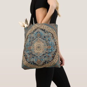 Bolso De Tela Colección popular de patrones antiguos y hermosos
