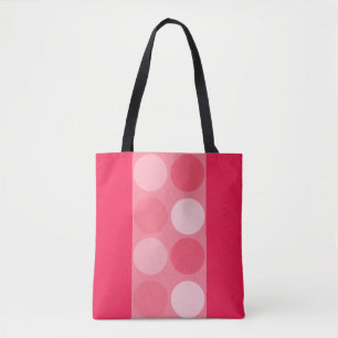 Bolso De Tela Colección Pretty In Polka Dots - Señoras