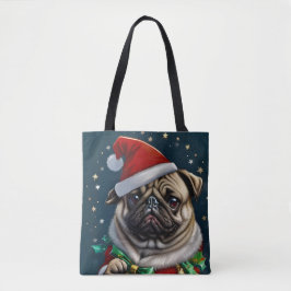 Bolso De Tela Colección Puggy Claus