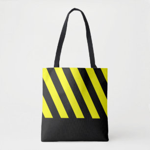 Bolso De Tela Colección Queen Shopping - Damas