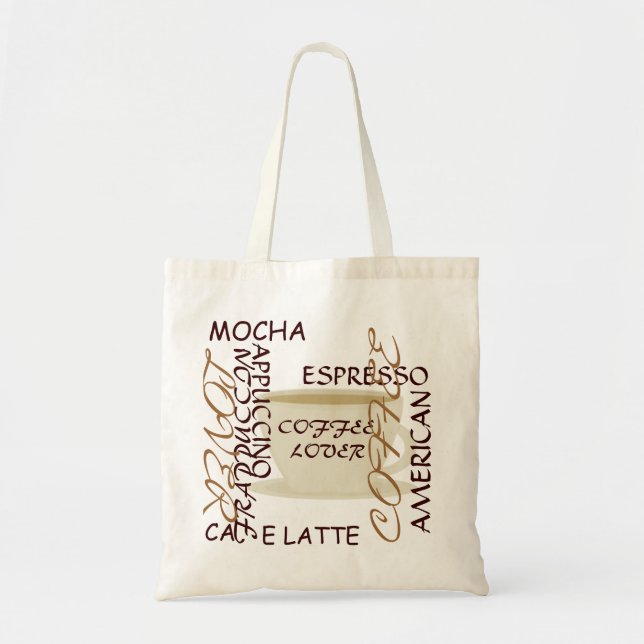 BOLSO DE TELA COLECCIÓN REINA DE COMPRAS (Frente)