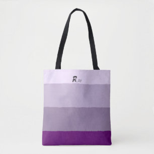 Bolso De Tela Colección Rlay