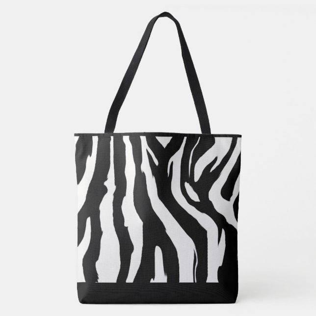BOLSO DE TELA COLECCIÓN SHOPPING QUEEN (Anverso)
