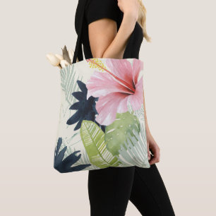 Bolso De Tela Colección Tropical Punch