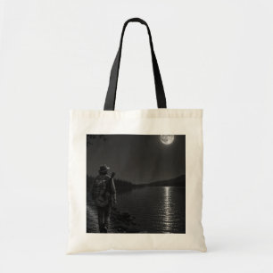 Bolso De Tela Colección Wanderer - Taza del excursionista junto