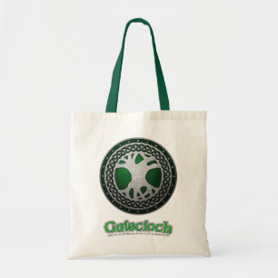 Bolso De Tela Colector de Gaiscioch Tchotchke