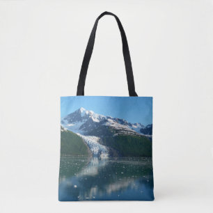 Bolso De Tela Colegio Fiordo II Hermosa Fotografía de Alaska