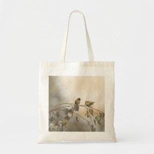 Bolso De Tela Colibrí 5265