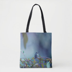 Bolso De Tela Colibrí 5738