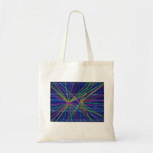 Bolso De Tela Colisiones de protones