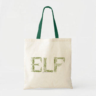 Bolso De Tela Collage de Elf Weapons