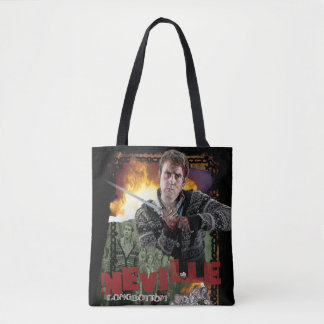 Bolso De Tela Collage de neville 2