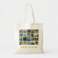 Collage de pintura Bella Artes Vincent Van Gogh