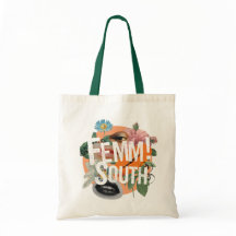 Collage Tote Bag