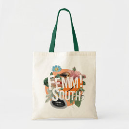 Bolso De Tela Collage Tote Bag