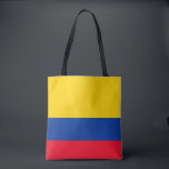 Bolso De Tela Colombia<br><div class="desc">Colombia</div>