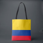 Bolso De Tela Colombia<br><div class="desc">Colombia</div>