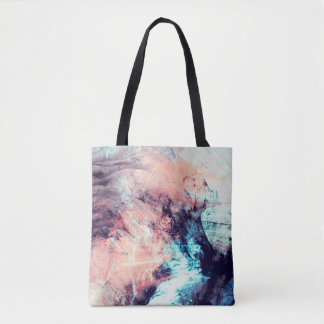 Bolso De Tela Color abstracto fondo dinámico con fondo de ilumin