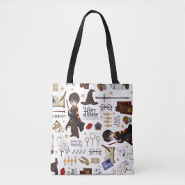 Bolso De Tela Color de agua mágico HARRY POTTER™