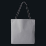 Bolso De Tela Color de la llanura gris en español<br><div class="desc">Color de moda y colorido. Adecuado para ocasiones formales/informales. Hex No.: 999999</div>
