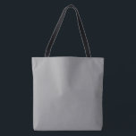 Bolso De Tela Color de la llanura gris en español<br><div class="desc">Color de moda y colorido. Adecuado para ocasiones formales/informales. Hex No.: 999999</div>
