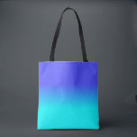 Bolso De Tela Color de neón azul y brillante de neón F de la<br><div class="desc">Aguamarina de neón azul y brillante de neón que color de la sombra se descolora de Ombré la aguamarina de neón, azul de neón, neón azul, sombra del ombre, color se descoloran, neón, azul, ombre, sombra, color, se descoloran, tienden, brillante, fluorescente, highlighter, escuela, niños, diversión, dormitorio, decoración, tinte, azul de...</div>