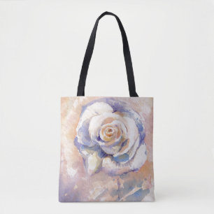 Bolso De Tela Color de rosa