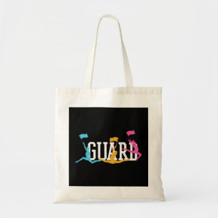 Bolso De Tela Color Guard Marching Band Guard Flag Pullover