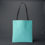 Bolso De Tela Color liso y sólido turquesa medio<br><div class="desc">La feminidad,  el estilo de color femenino. Un turquesa representa calma,  creatividad y equilibrio emocional. Sin lugar a dudas,  es un lugar agradable,  de moda y adorable. Encantado de tenerlo y existir a tu alrededor.</div>