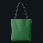 Bolso De Tela Color sólido verde de los pinos del bosque<br><div class="desc">Tote Bag por todo el estilo de impresión sobre la declaración de la moda del estilo de hombro accesorio impreso con ilustracion de diseño de arte gráfico de color verde del pinar forestal y selecto colección de productos por la impresión TheFabricSeal en tienda a petición en Zazzle.com #ZazzleMade https://www.zazzle.com/store/thefabricseal TheFabricSeal...</div>