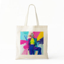 "Color Whisper – Tote Diario"