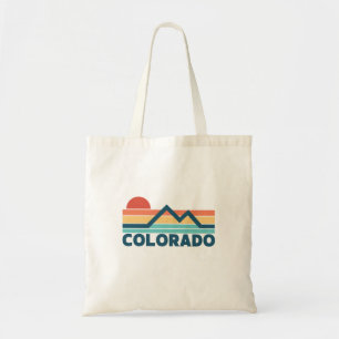 BOLSO DE TELA COLORADO