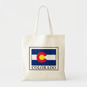 Bolso De Tela Colorado