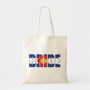 Bolso De Tela Colorado-Bride