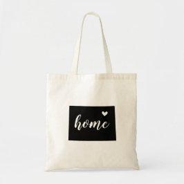 Bolso De Tela Colorado Home State Tote Bag