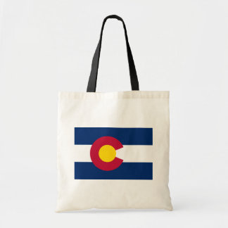 Bolso De Tela Colorado: La bandera del estado centenario de EE.