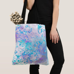 Bolso De Tela Colores de agua Guay