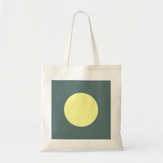 Bolso De Tela Colores de círculo 03