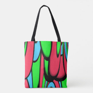 Bolso De Tela Colores de fusión