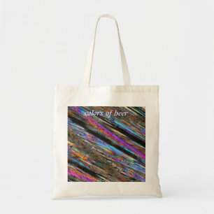 Bolso De Tela Colores de la cerveza